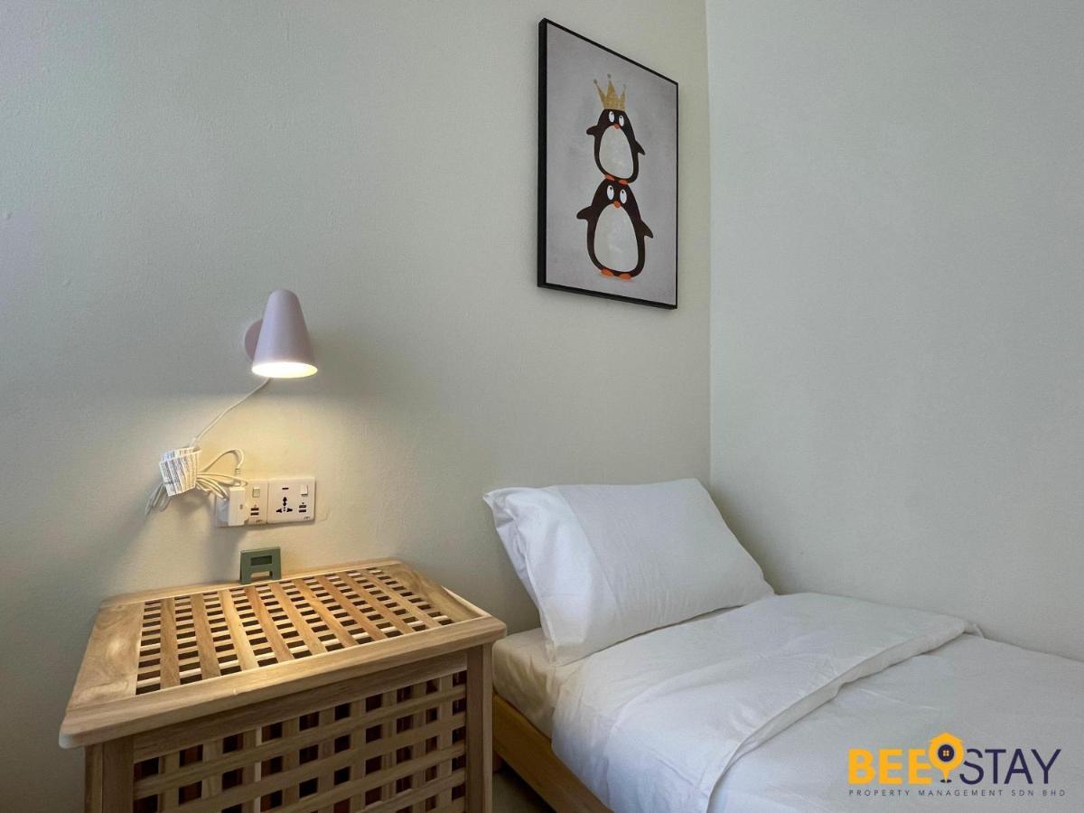 Jenjarom 9 Modern Homestay Jenjarum Exteriör bild