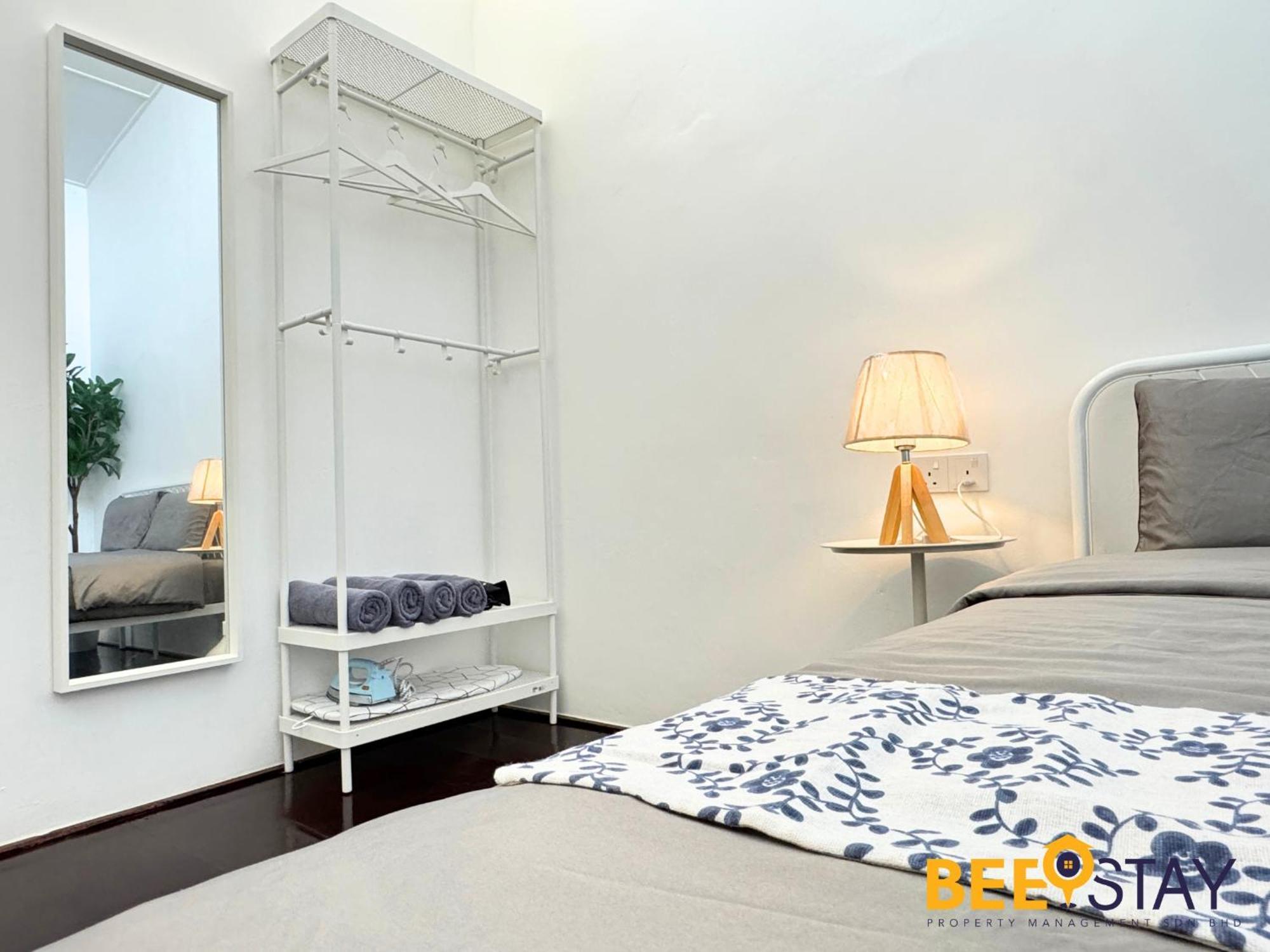 Jenjarom 9 Modern Homestay Jenjarum Exteriör bild